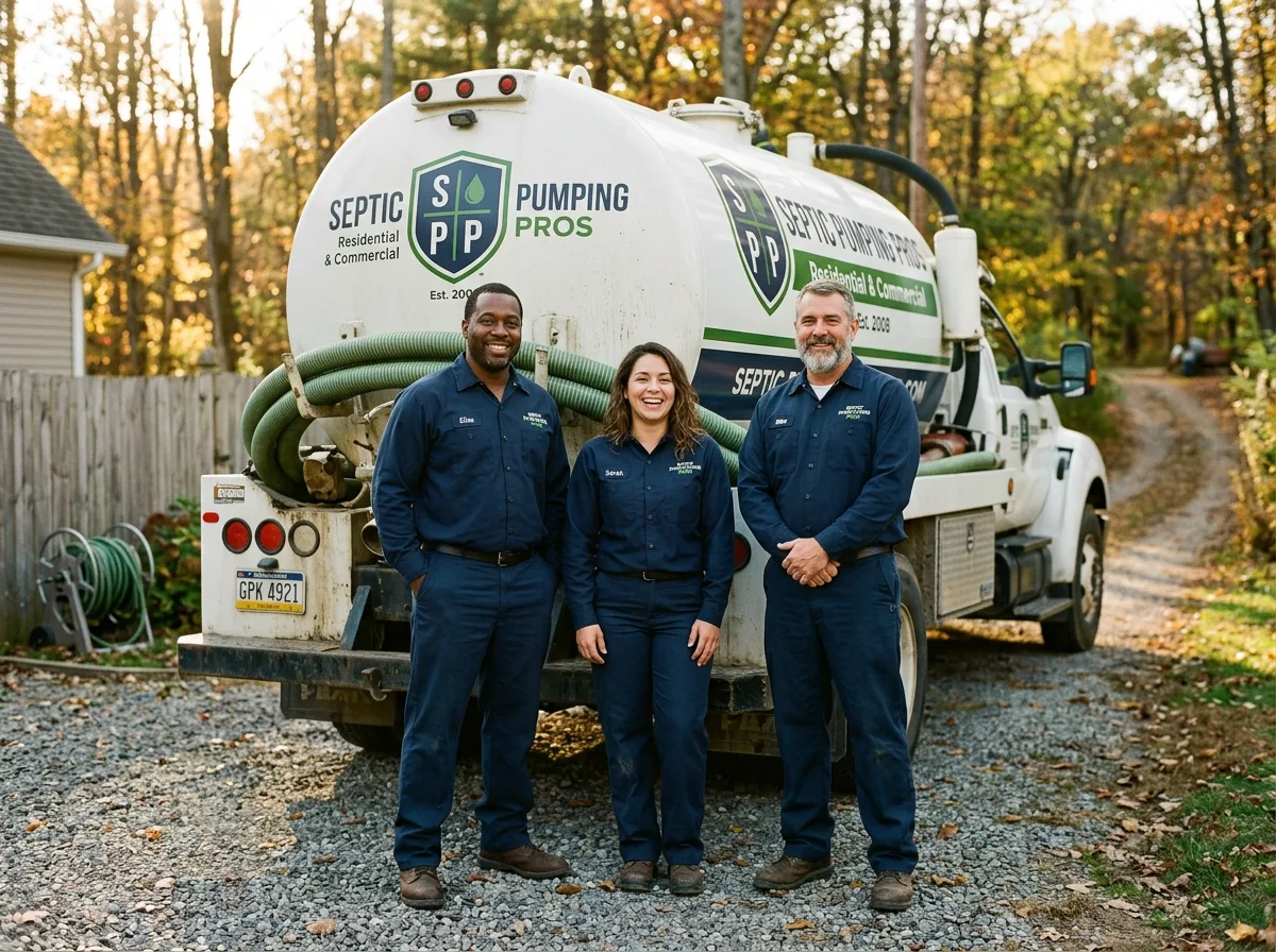 Septic Tank Pumping company in Brainard, NY